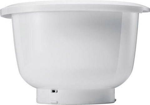 Bosch MUZ5KR1 Kunststof Mengkom Accessoire Voor de MUM 5 Keukenmachine