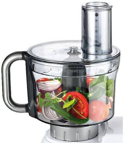 Kenwood Hakmolen opzetstuk KAH647PL met verschillende werkschijven