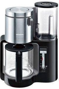 SIEMENS Filterkoffieapparaat Sensor for Senses TC86303, 1, 25 l, Waterreservoir met handgreep