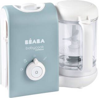 Beaba ®, Keukenmachine Babycook Express Baltic Blue