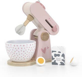 LABEL LABE Label Label Keukenmachine Roze