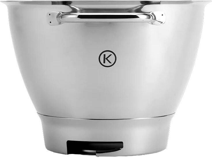 Kenwood Chef Titanium Mengkom KAT711SS