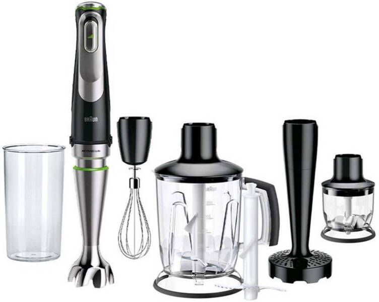 Braun Staafmixer Multiquick 9 Mq9147x