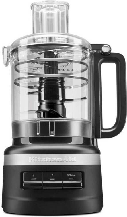 KitchenAid Foodprocessor keukenmachine 2, 1 liter 5KFP0919EOB